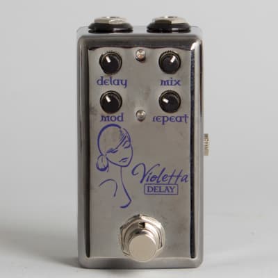 Red Witch  Violetta Delay Effect. image 2