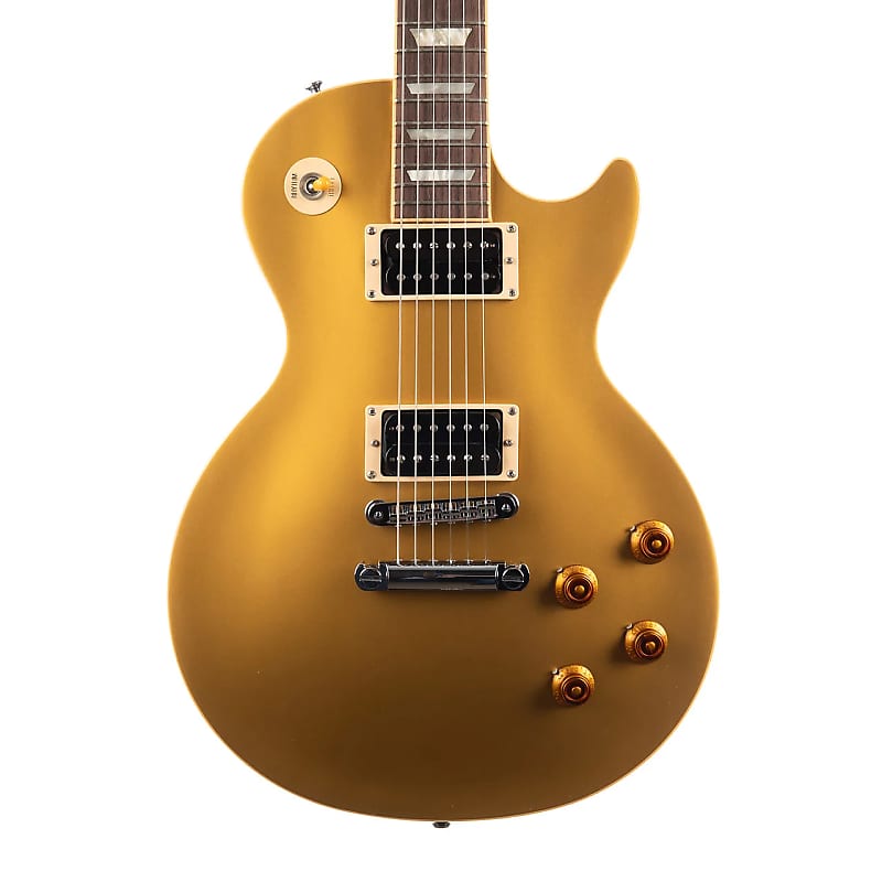 Gibson Slash Signature Les Paul Goldtop 2008 image 2
