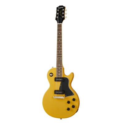Epiphone Les Paul Special, TV Yellow image 2
