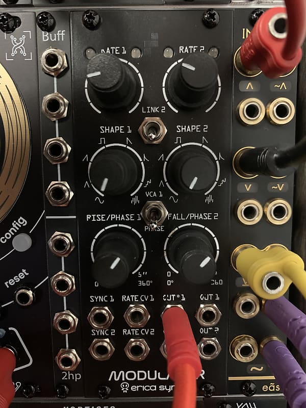 Erica Synths Drum Modulator