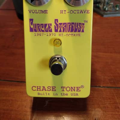 Chase Tone Purple Stardust Hi-Octave Reissue