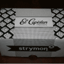 Strymon El Capistan 2014 version 2 delay