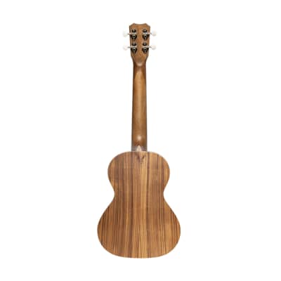 Islander AT-4 Traditional tenor ukulele w/ acacia top image 4