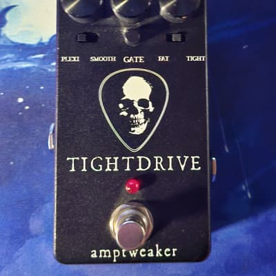 Reverb.com listing, price, conditions, and images for amptweaker-tightmetal