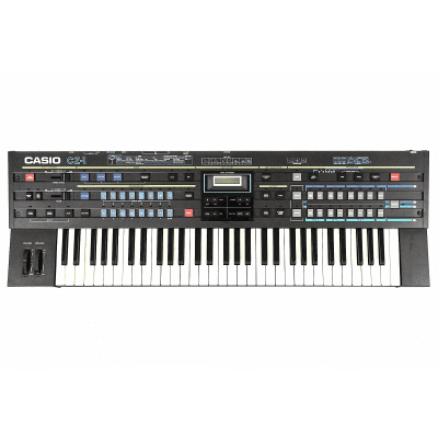 Casio CZ-1 カシオ　シンセサイザー Casio CZ-1 61-Key Synthesizer | Reverb