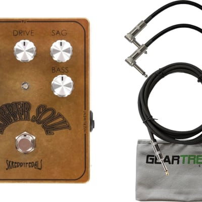 Reverb.com listing, price, conditions, and images for skreddy-rubber-soul