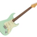 Used Fender Vintera '60s Stratocaster - Surf Green w/ Pau Ferro FB