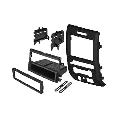 American International FMK526 09 And Up Ford F150 Single Din Kit