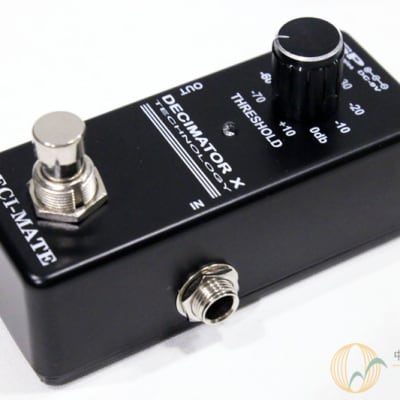 ISP Technologies Deci-Mate Noise Gate 2018 | Reverb