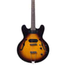 Heritage H530-SUN (Original Sunburst) Standard H-530 Hollow Electric Guitar