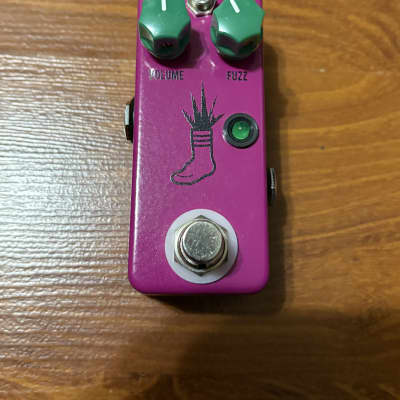 ギター Mini Foot Fuzz V2 Mini Foot Fuzz V2 - JHS Pedals | Loopy Demos