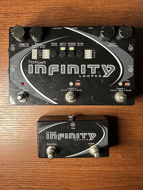 Pigtronix Infinity Looper