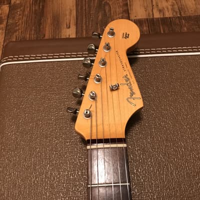 2009 Fender American Vintage Hot Rod 62 Stratocaster