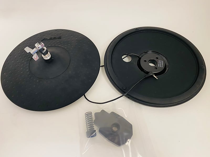 Alesis Strike Hi Hat Cymbals 12” Reverb