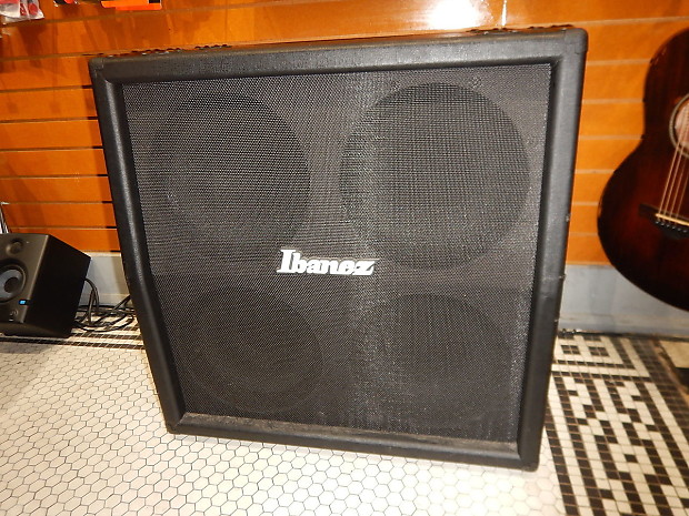 Ibanez sales speaker cabinet