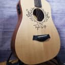 Taylor TS-BTe Taylor Swift Signature Baby Taylor w/ Electronics Natural - Floor model