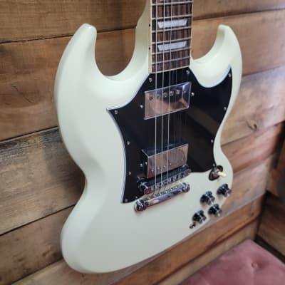 *DEMO* Gibson USA SG Standard - Classic White w/ Premium Bag image 3