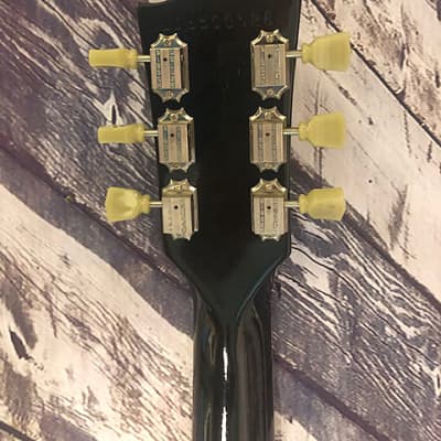 Gibson SG Standard  2010 Ebony image 22