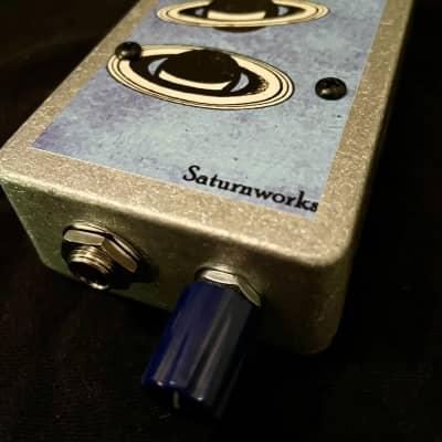 Saturnworks Passive Reamp Reamping Balanced Line Level to Instrument Level Converter Box - Handcrafted in California image 3