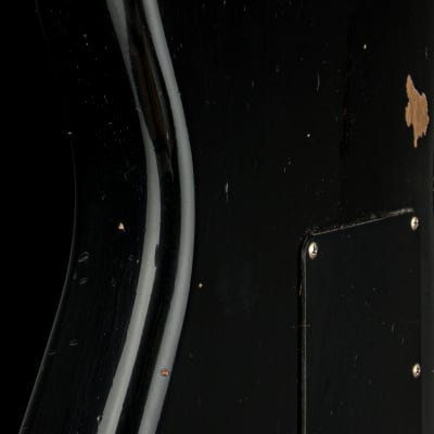 Fender Custom Shop Empire 67 Stratocaster Relic - Black #74229 image 13