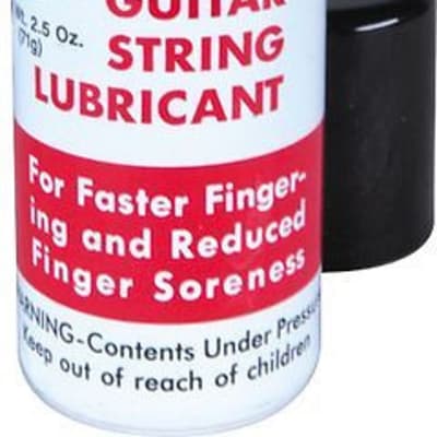 2-PACK Tone Finger-Ease Guitar String Lubricant - Play Faster