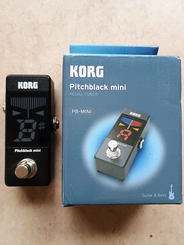 Korg Pitchblack Mini