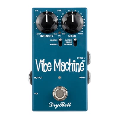 Reverb.com listing, price, conditions, and images for drybell-vibe-machine-v-3