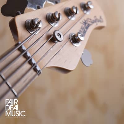 Stingray Music Man bass 5 string, USED image 5