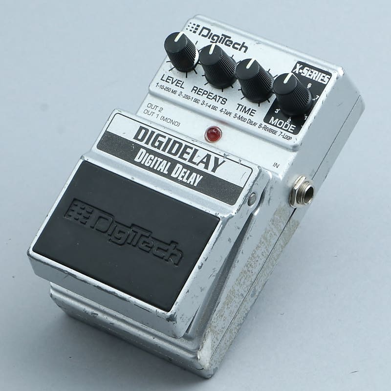 DigiTech DigiDelay