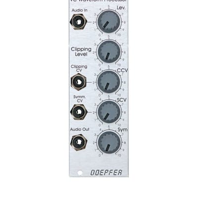 Doepfer A-116 Voltage Controller Waveform Processor Eurorack Module image 2