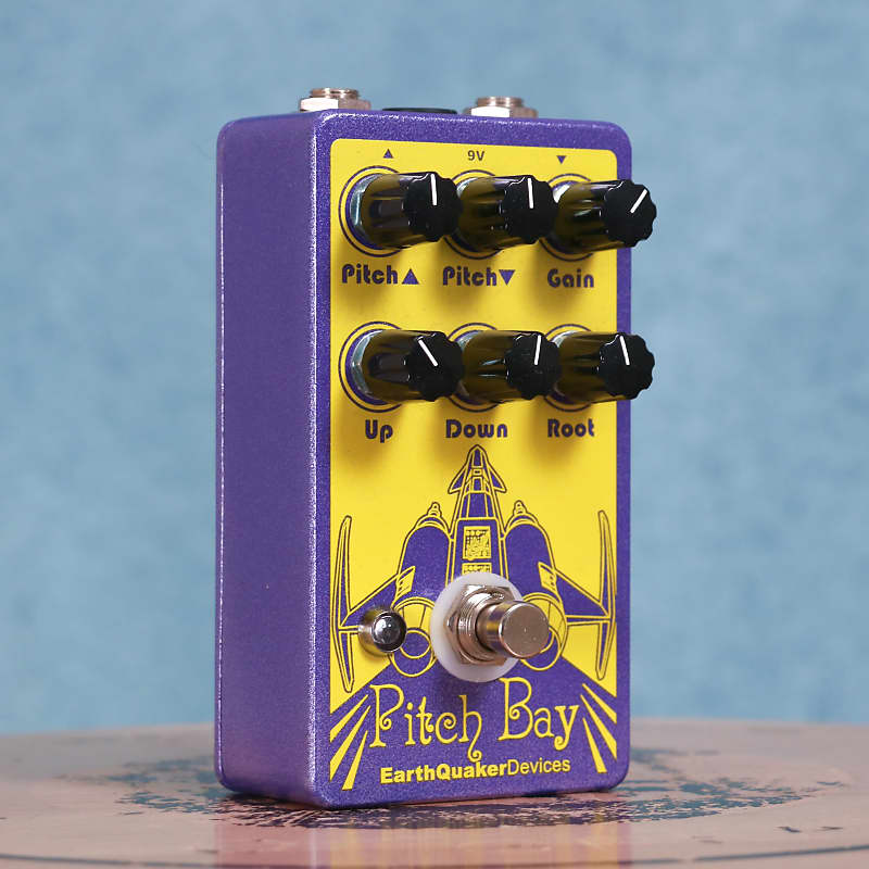 EarthQuaker Devices Pitch Bay