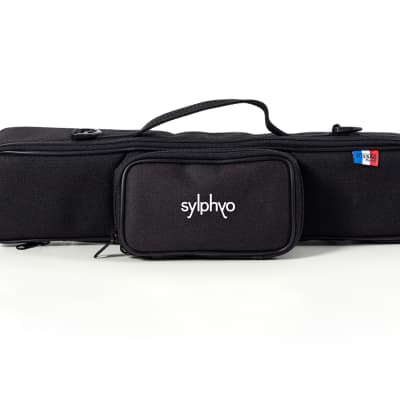 Aodyo Instrument Sylphyo Travel Bundle [Sylphyo+Link+Bag+MP] image 11