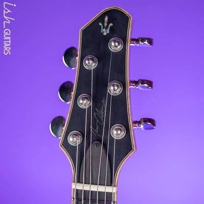 New Orleans Guitar Company Voodoo Natural image 4
