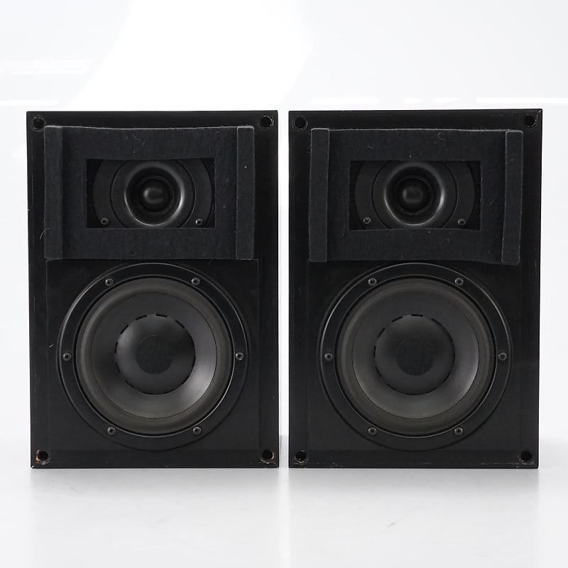 Duntech PCL-15 Pair Passive Studio Monitors Designed by John Dunlavy #52369