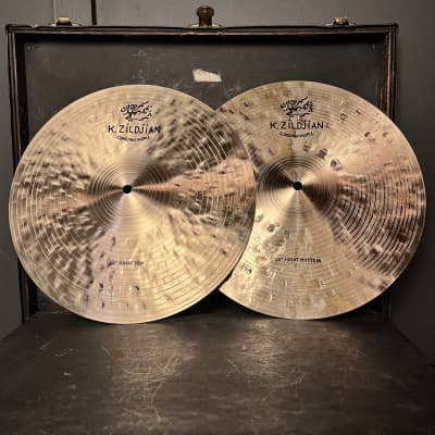 Zildjian 14