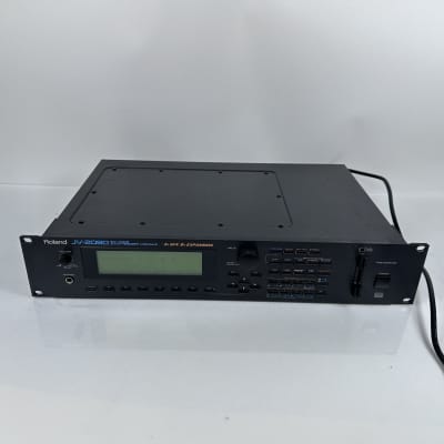 Roland JV-2080 64 Voice Synthesizer Module