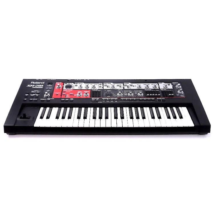 Roland SH-201 49-Key Synthesizer | Reverb