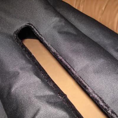 Custom padded cover for MARSHALL JMP Mk II 2 Master Model 100W (1978) head amp image 4