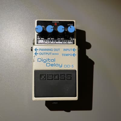 Reverb.com listing, price, conditions, and images for boss-dd-5-digital-delay