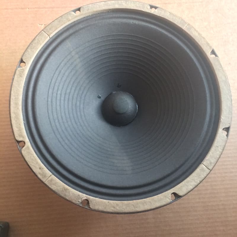 Rola 12 Inch 16 ohm Alnico Speaker | Reverb