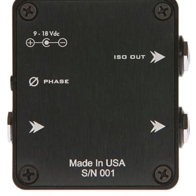 Suhr Buffer pedal image 12