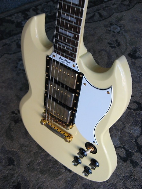 Electric Guitar Epiphone by Gibson SG Type 2001 Cherry with