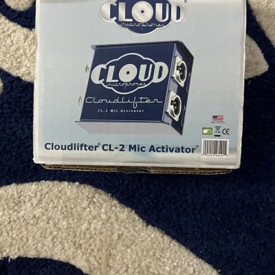 Cloud Microphones Cloudlifter CL-2 | Reverb