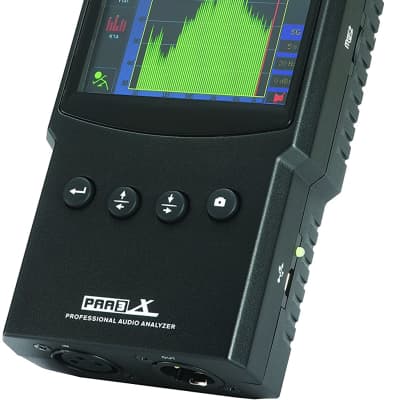 Phonic Audio Analyzer, Micro USB (PAA3X) image 3