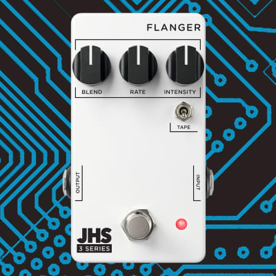 JHS 3 Series Flanger | Reverb