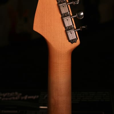 Fender Custom Shop 1963 Stratocaster Journeyman 2023 - Aged Olympic White image 10
