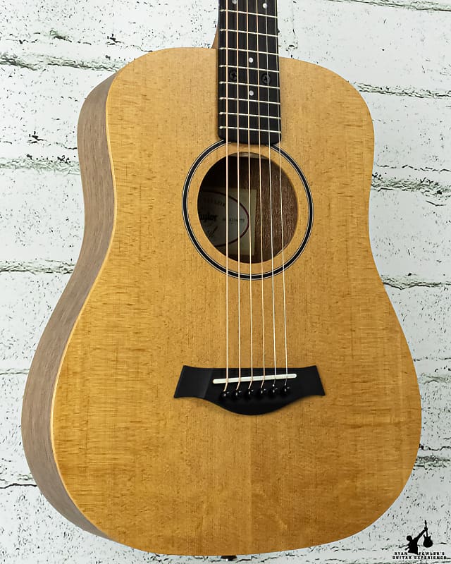 Taylor BT1 Baby Taylor Spruce Acoustic Guitar (2009 - 2016