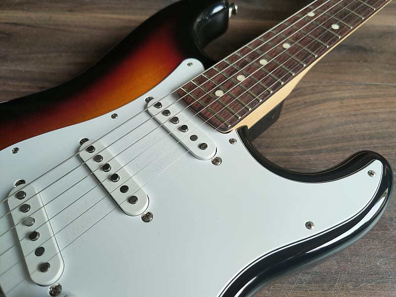FUJIGEN(FGN) J-Classic Series JST-6R / CAR エレキギター