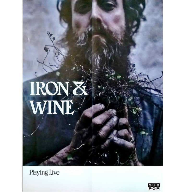Iron & Wine: Live at Third Man Records