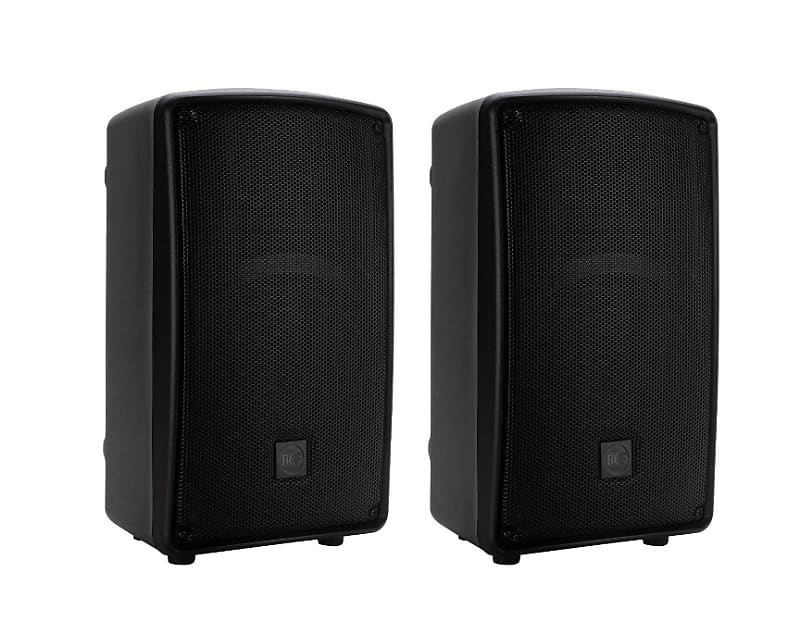 RCF HD 10-A MK5 800W Active Two-Way Speaker (Pair of) image 1